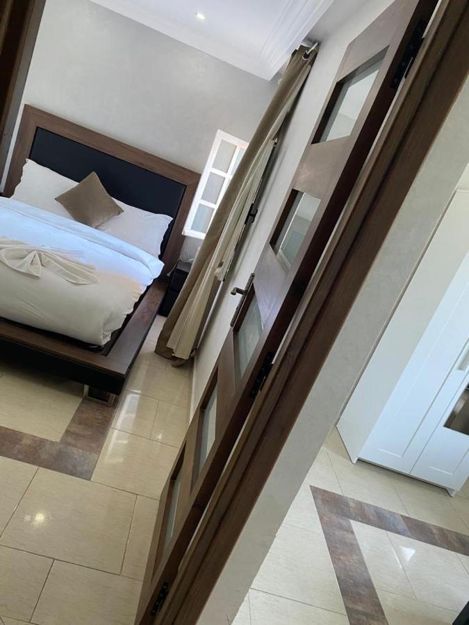 Amwaj Hotel เอลจาดิด้า ภายนอก รูปภาพ